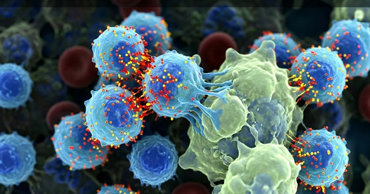 Células CAR-T con IA: Reprogramación Genética In Vivo Contra Cáncer