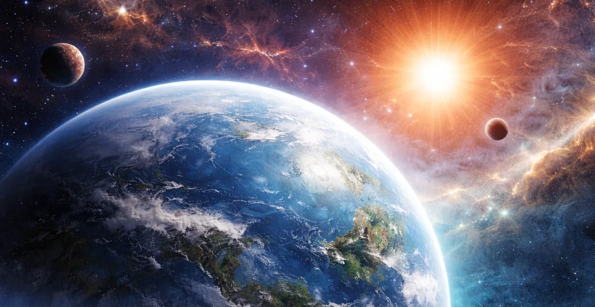 Exoplaneta L 98-59d atmósfera azufre